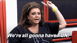Abby Lee Miller We'll Have Fun GIF