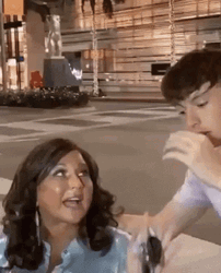 Abby Lee Miller Wig Removed GIF