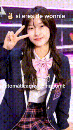 Abe Nagomi Wonnie GIF