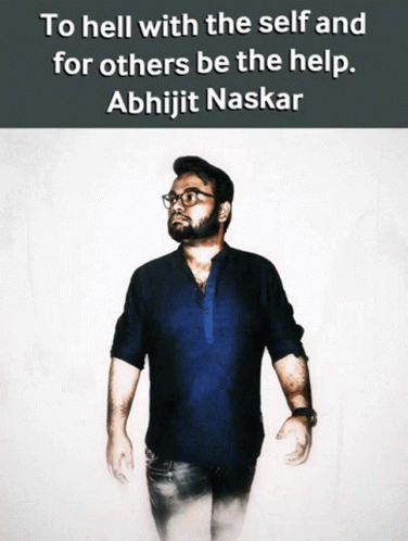 Abhijit Naskar Naskar GIF