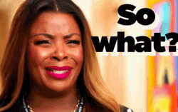 Abott Elementary Sooo What GIF