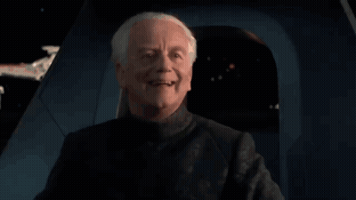 Absolute Cinema Man With Outstretched Arms GIF