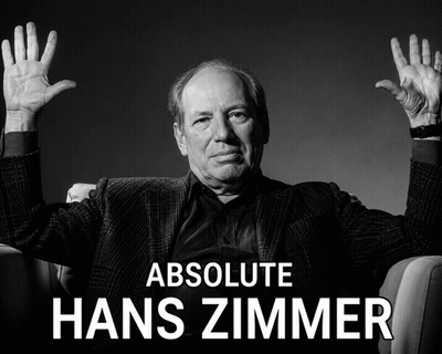 Absolute Hans Zimmer Man With Hands In Air GIF