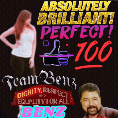 Absolutely Brilliant Perfect Dignity Respect Equality GIF