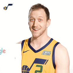 Absolutely Joe Ingles GIF