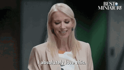 Absolutely Love This Miniature GIF