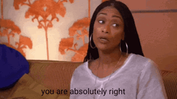 Absolutely Tami Roman GIF