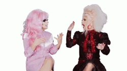 Absolutely The Trixie And Katya Show GIF
