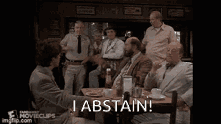 Abstain Dochollywood GIF