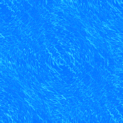 Abstract Water Ripples Art