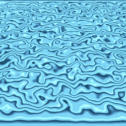 Abstract Waves Ripple Background GIF