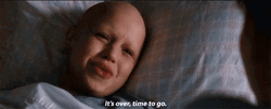 Accepts That She Is Dying GIF