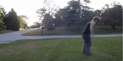 Accident Backflip GIF