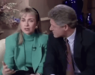 Accident Hillary Clinton GIF