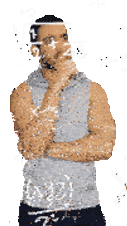 According To My Calculations Counting Fingers Sticker GIF