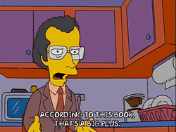 According To The Book Of Law GIF