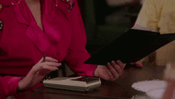 Accounting Beverly Goldberg GIF