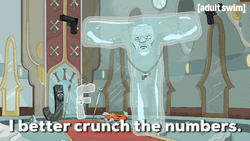 Accounting Crunch The Numbers GIF