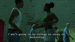 Accounting GTA San Andreas GIF