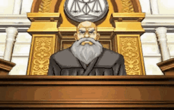Ace Attorney Phoenix Wright Guilty As Charged GIF