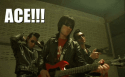 Ace Band GIF