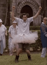 Ace Jim Carrey Dance GIF