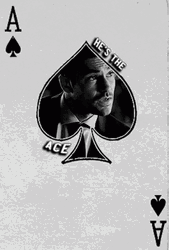 Ace Of Cards GIF