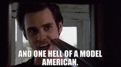 Ace Ventura American Model GIF