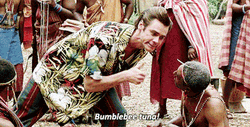 Ace Ventura Bumblebee Tuna GIF