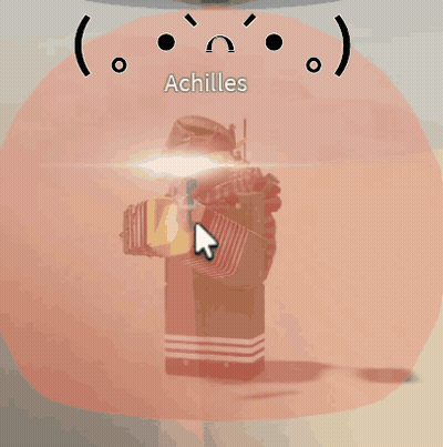 Achilles Video Game Screenshot GIF