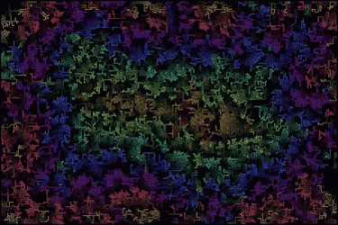 Acid Trip Art GIF