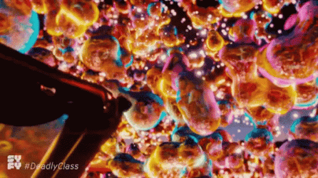 Acid Trip Daydream GIF