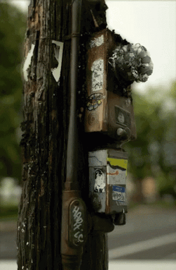 Acid Trip Optical Video Illusion GIF