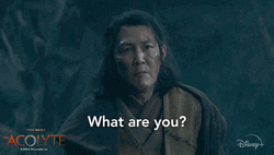 Acolyte Jedi Master Sol What Are You GIF