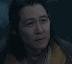 Acolyte Lee Jung Jae GIF