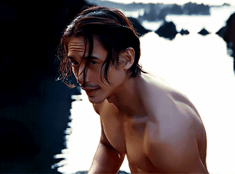 Acolyte Topless Qimir GIF