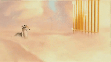 Acorn Field In Heaven GIF