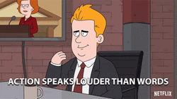 Action Quote Kevin Crawford Paradise Pd GIF
