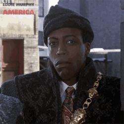 Actor Arsenio Hall  He Got Money Reaction GIF