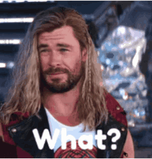 Actor Chris Hemsworth What GIF