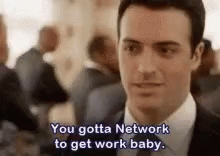 Actor Dan Egan You Gotta Network GIF