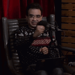 Actor Gus Sorola Stir The Pot Gesture GIF