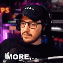 Actor Jared Vasquez Saying More GIF