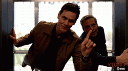 Actor Jim Carrey For Science  GIF