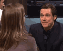 Actor Jim Carrey Money Money Money  GIF
