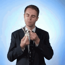 Actor Michael Torpey Sniffing He Got Money  GIF