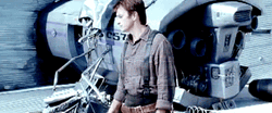 Actor Nathan Fillion Happy Dance GIF