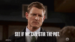 Actor Philip Winchester Stir The Pot Scene GIF