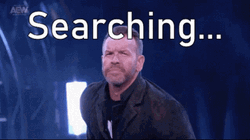 Actor Wrestler Christian Cage Searching GIF