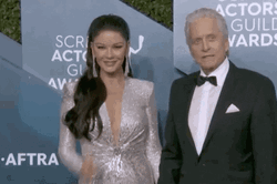 Actors Hollywood Couple GIF